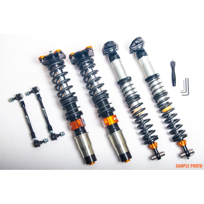 AST [23+ Corolla GR GZEA14] 5100 Competition Coilover Kit | ACC-T2406SD