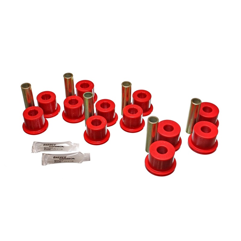 Energy Suspension 3.2107R Rear Spring Bushing
