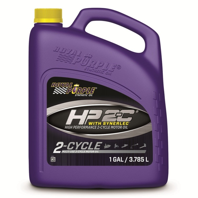 Royal Purple HP 2-C Synthetic 2-Cycle Motor Oil – 1 Gallon