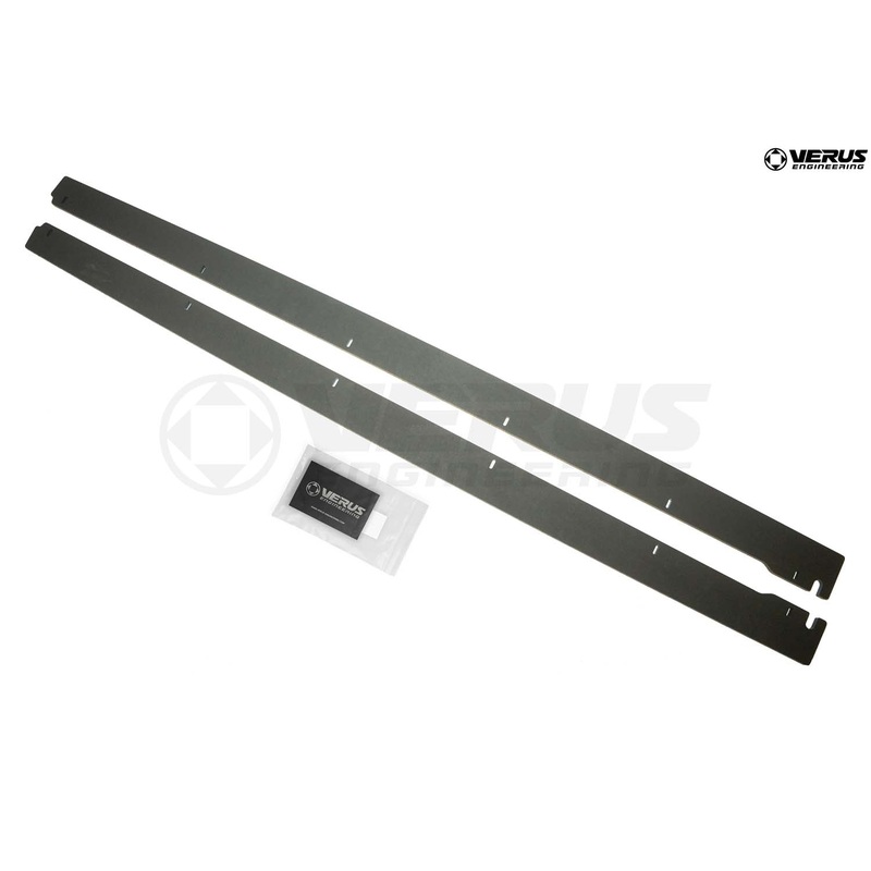 Verus Engineering [22-25 WRX] Side Splitter Kit | A0549A