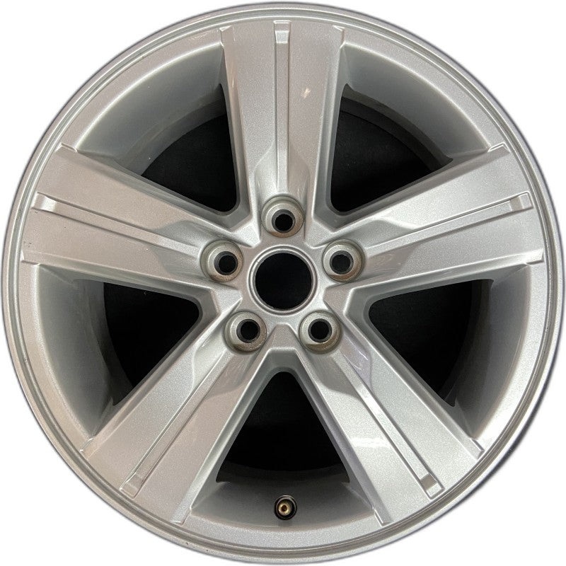 16″ TRAX 13 16×6.5 aluminum opt RRZ Original OEM Wheel Rim