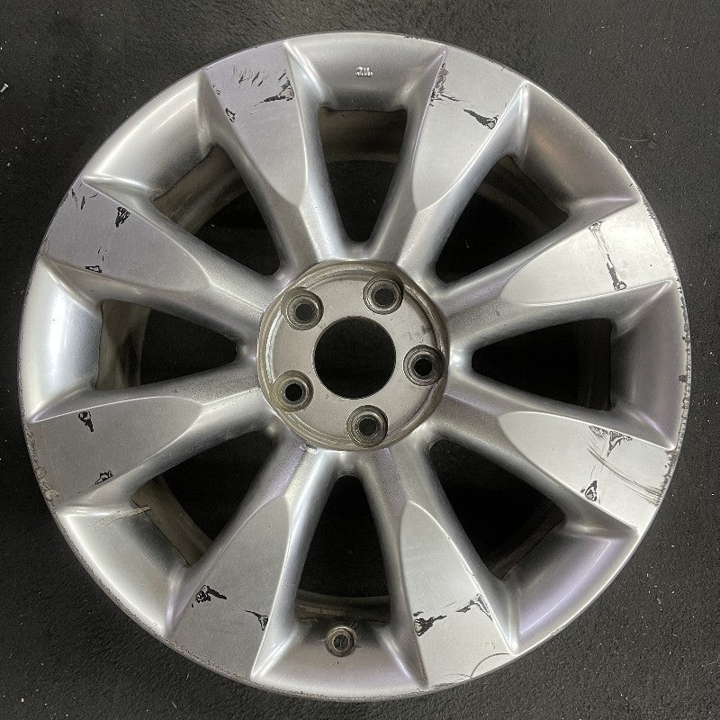 18″ INFINITI M35 06-07 18×8 alloy 8 spoke gloss finish Original OEM Wheel Rim