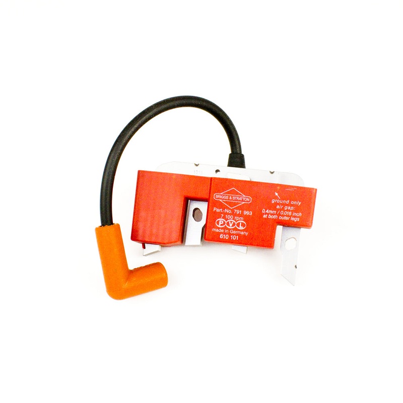 333. 557125 World Formula Red PVL Ignition Coil