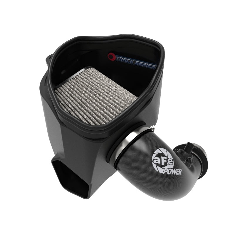 aFe Track Series Carbon Fiber Cold Air Intake System w/ Pro DRY S Filter – 2019+ BMW Z4 2.0L / 2020+ Toyota GR Supra 2.0L (A90/A91)