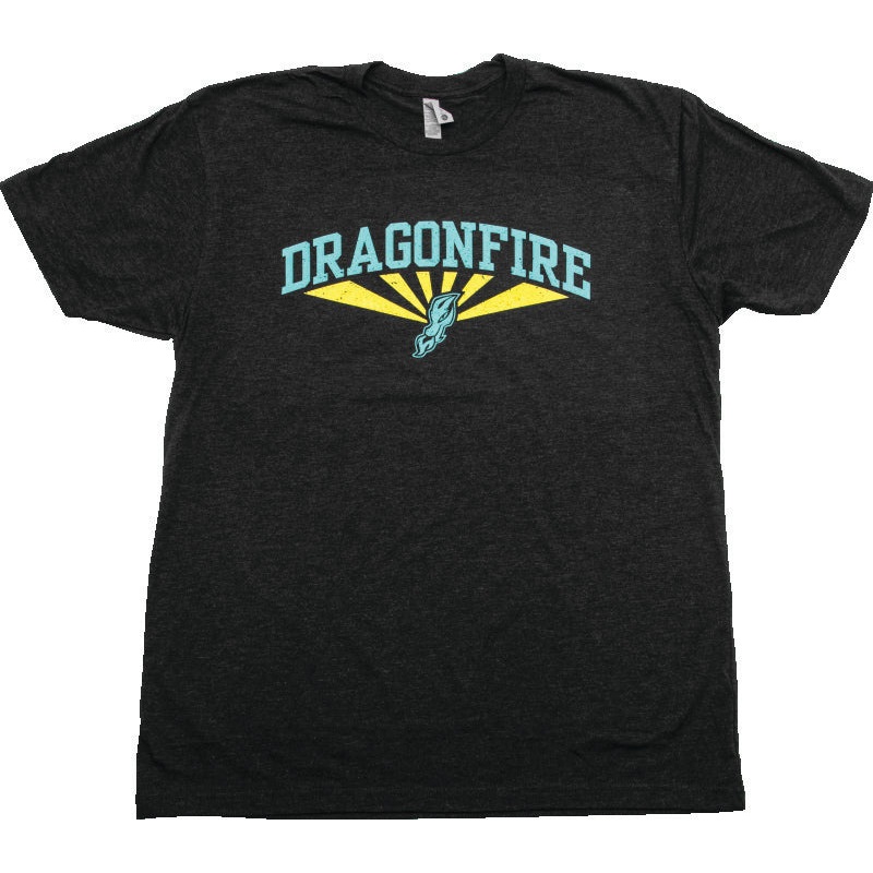 DragonFire Racing Dfr Circle Logo Red 3Xl