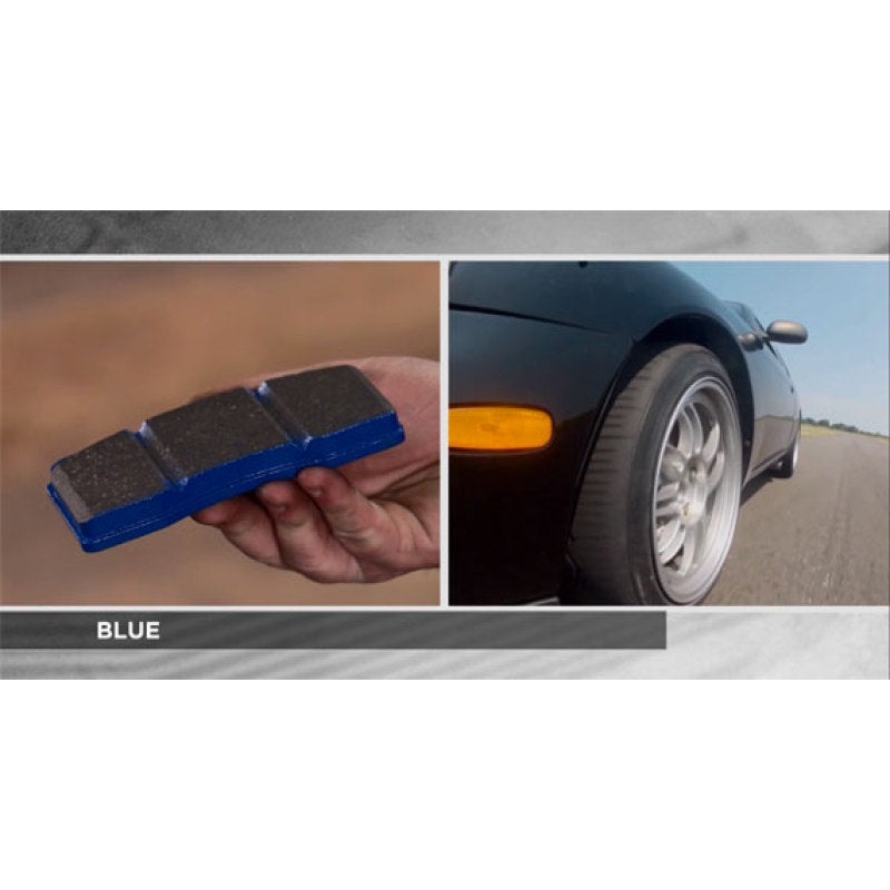 EBC 97-01 Acura Integra Type R Bluestuff Front Brake Pads