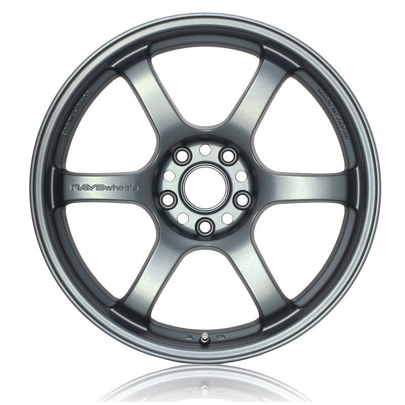 Gram Lights 57DR 19×9.5 +45 5-120 Gunblue 2 Wheel
