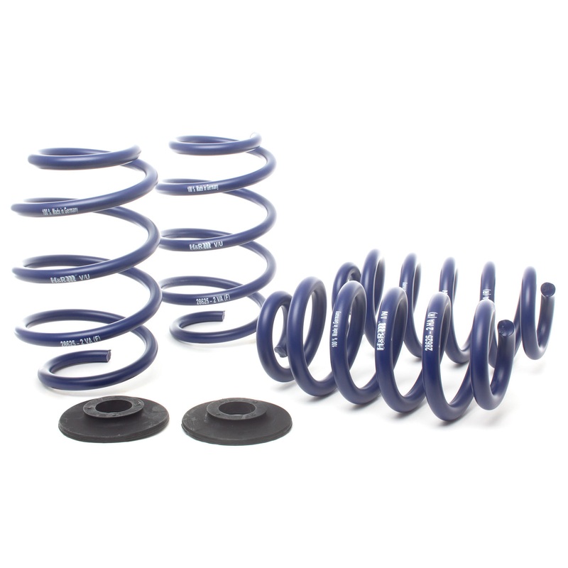 H&R Sport Springs 2021-2022 Volkswagen ID.4 (Pro/Pro S) AWD