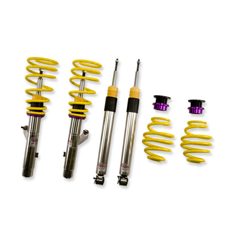 KW Coilover Kit V3 BMW Z4 (Z89) w/o EDC