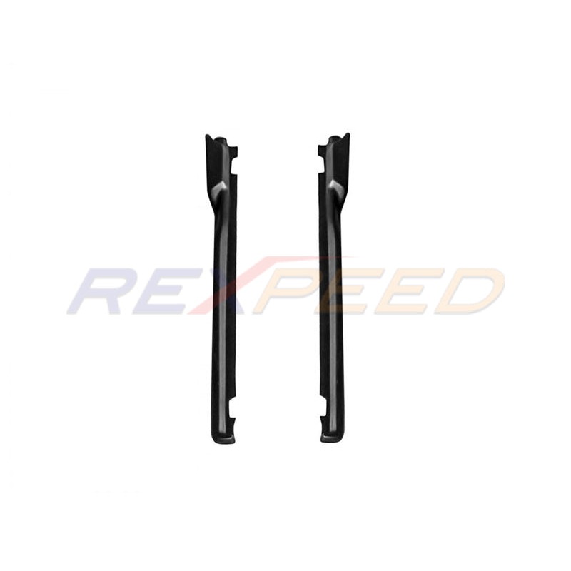 Rexpeed R-Style Fiberglass Skirts | 2013 – 2016 Subaru BRZ & Scion FRS (FR43)