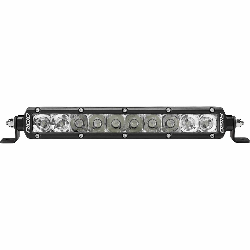Sr-Series Pro 10″ Combo by Rigid