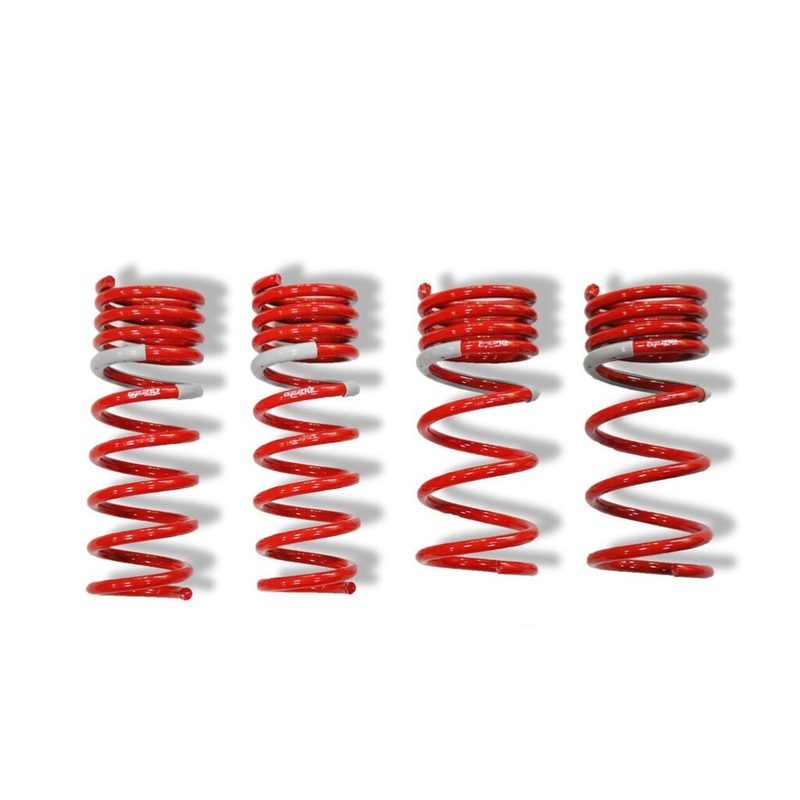Tanabe NF210 Spring Kit 2015 Infiniti Q70L (RWD)