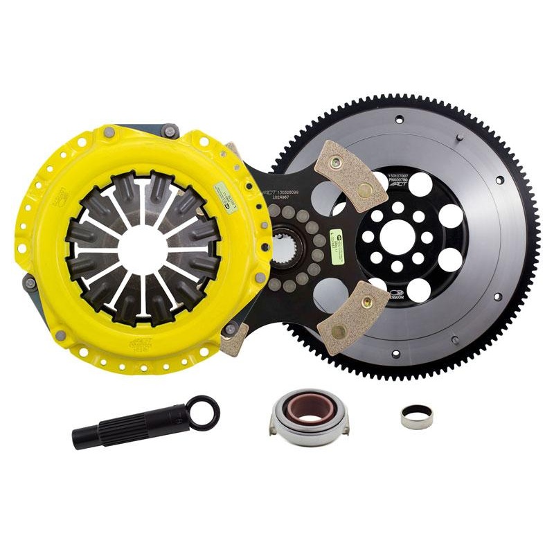 ACT XT/Race Rigid 4 Pad Kit | Multiple Fitments (AR2-XTR4)
