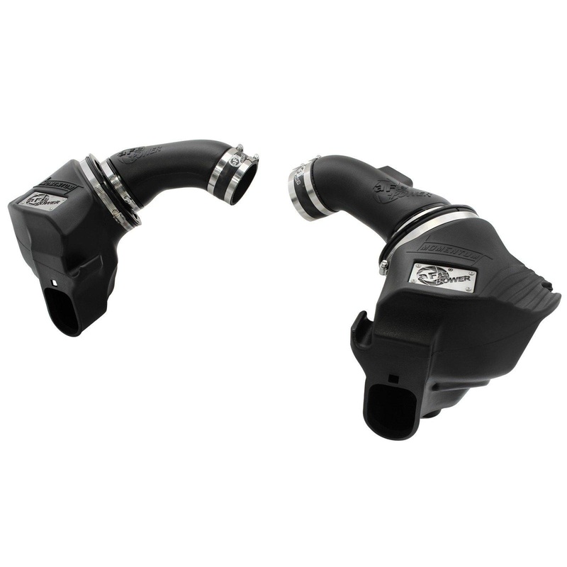 aFe Momentum PRO DRY S Intake System 12-14 BMW M5 (F10) V8 4.4L (tt)