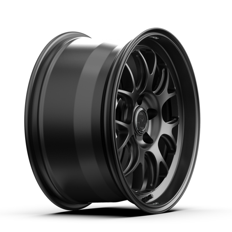 fifteen52 Holeshot RSR 19×9.5 5×120 22mm ET 72.56mm Center Bore Asphalt Black