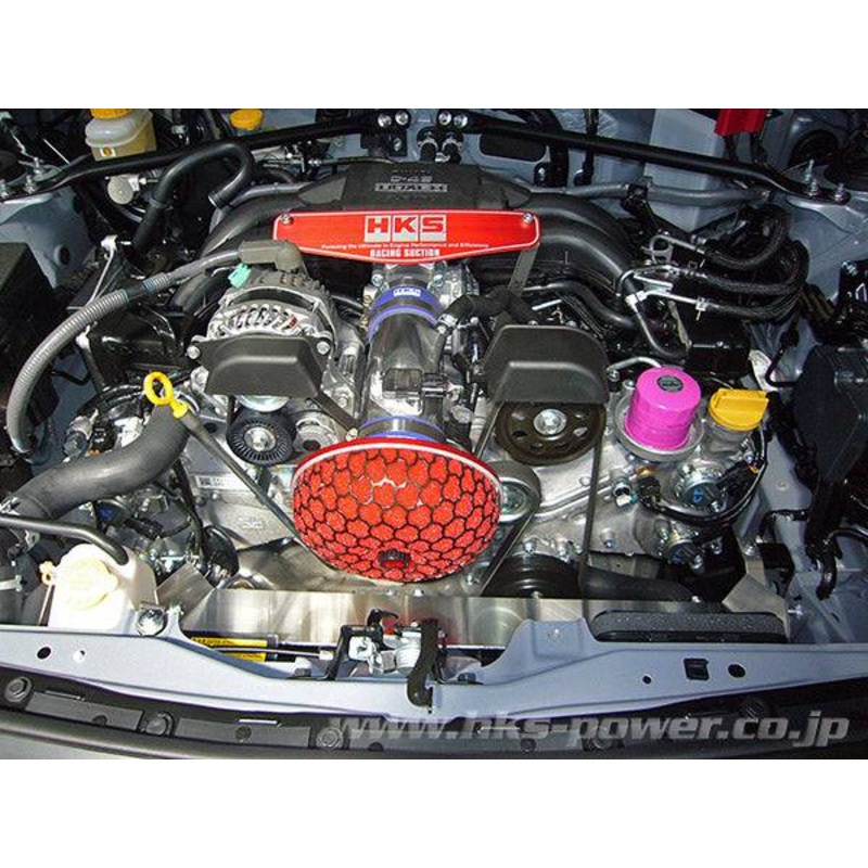 HKS Racing Suction Reloaded GT86 BRZ Scion