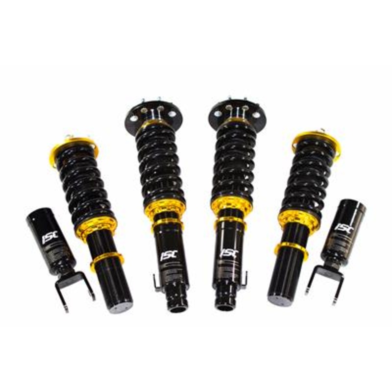 ISC Suspension Basic Street Subaru Forester 2014+ | S021B-S