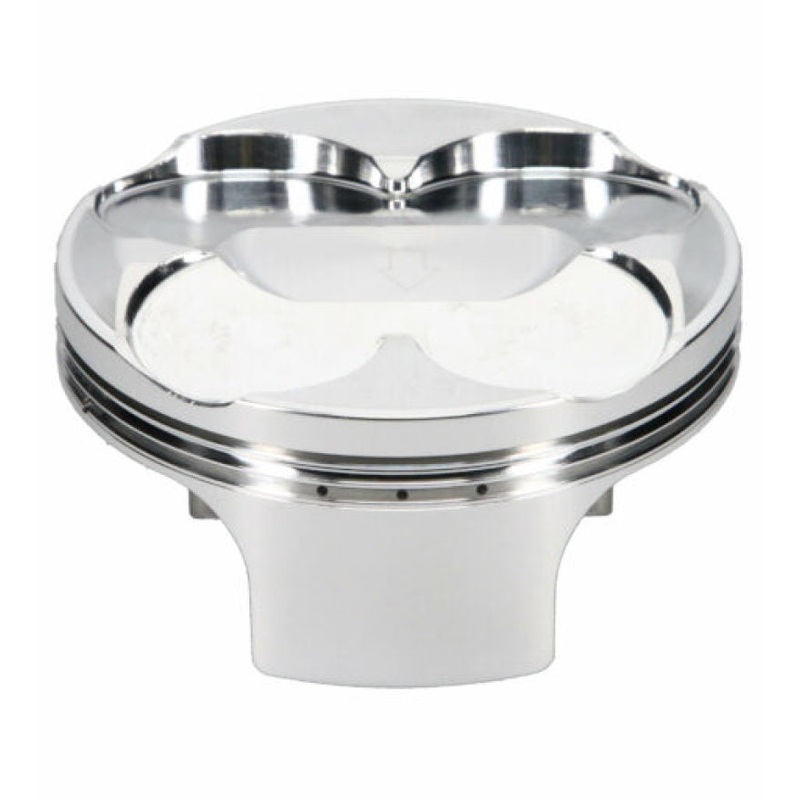 JE Pistons Suzuki RMZ 250 Piston Single