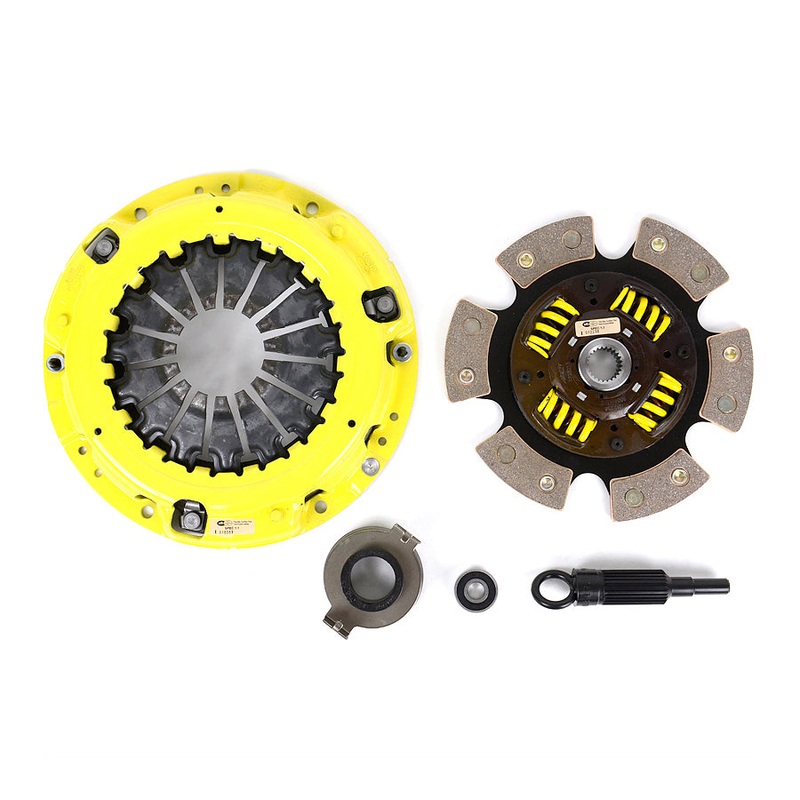 ACT Heavy Duty 6-Puck Disc Clutch Kit – 2006-2017 WRX