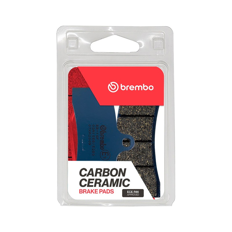 Brake Pads – 07KA2009