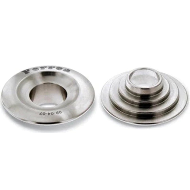 Ferrea Double Spring 7 Deg Pro CNC Titanium Retainer | 2012-2016 Subaru BRZ/Scion FR-S/Toyota 86 (E11127)