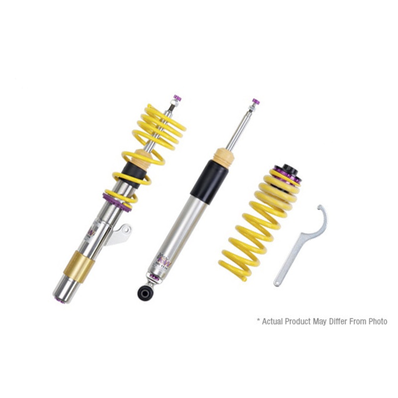 KW Suspension Coilover Kit V3 | 2008-2013 BMW M3 Convertible (35220063)