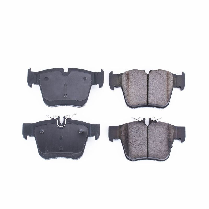 Power Stop 17-18 Mercedes-Benz C43 AMG Rear Z16 Evolution Ceramic Brake Pads