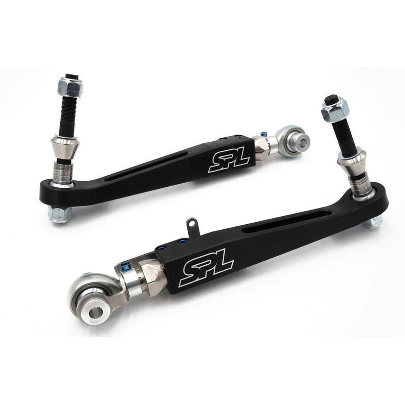SPL Parts Adjustable Front Lower Control Arm Set – 2021-2024 BMW M4 (G82/G83)