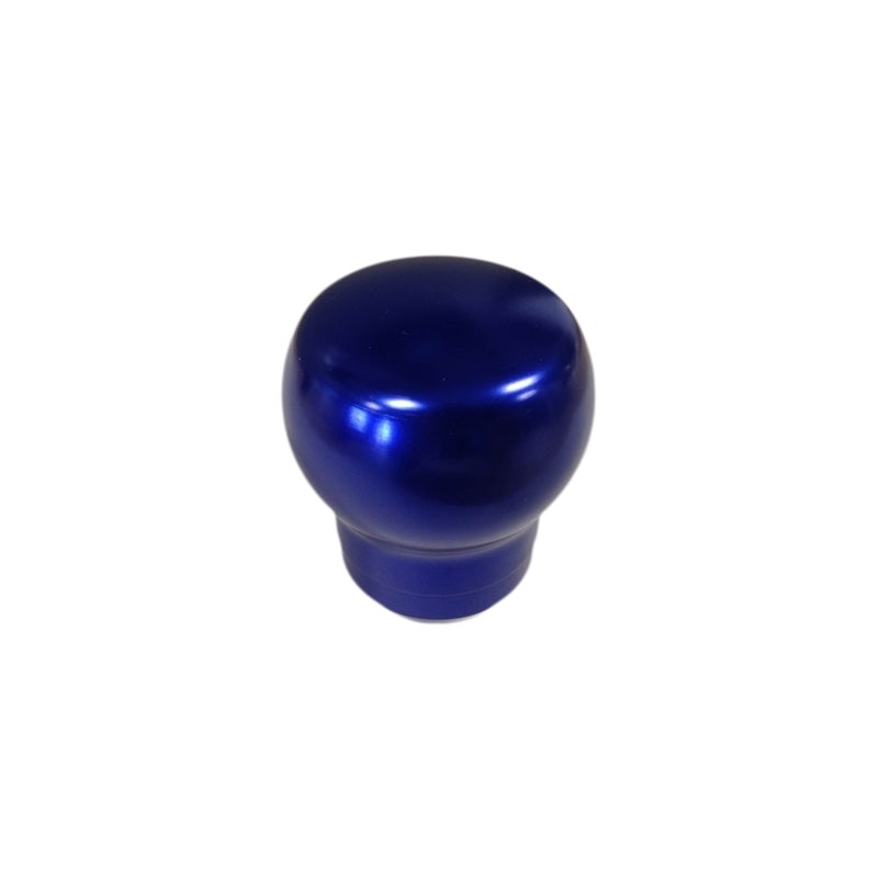Torque Solution Fat Head Shift Knob (Blue): Universal 12×1.25