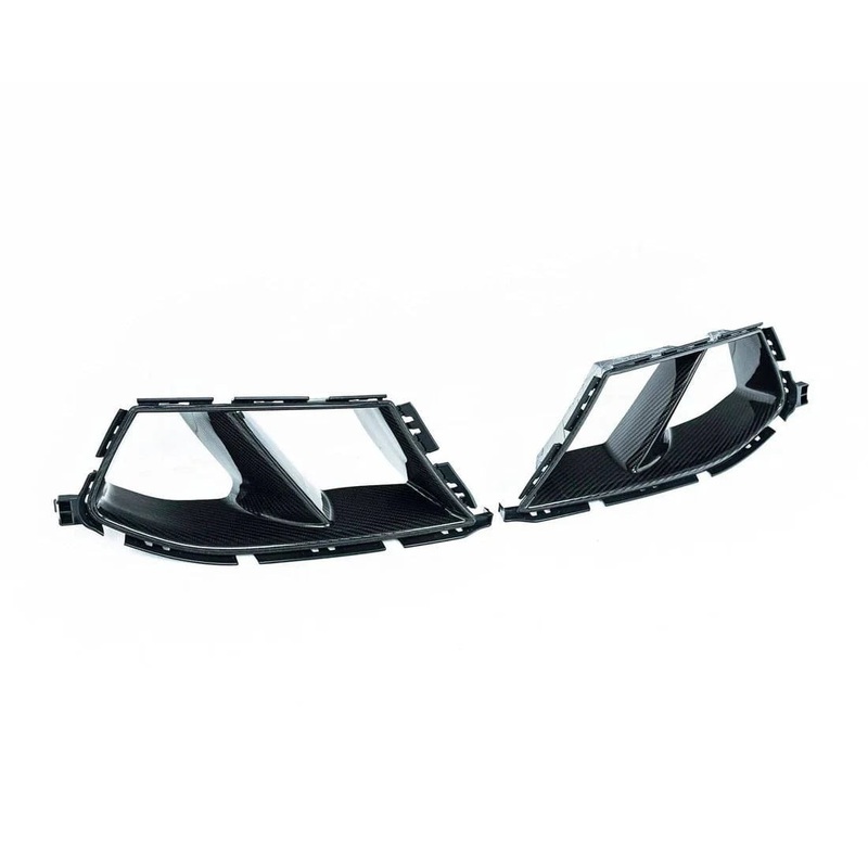 TRE Pre-Preg Carbon Fiber Performance Style Front Ducts – BMW / G8X / M3 / M4