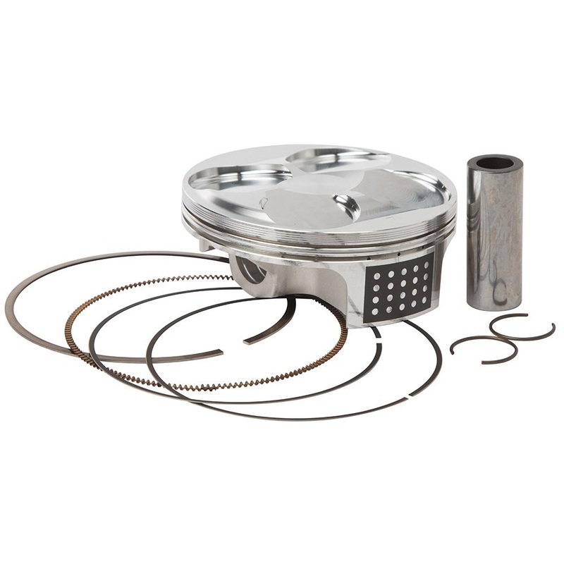 Vertex 23856A Pistons 13-16 CRF 450 R Forged High Compression Piston Kit