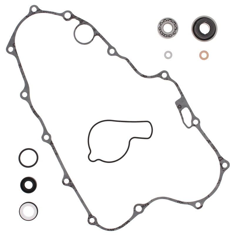 Vertex 821276 Gaskets 05-17 Honda CRF450X Water Pump Rebuild Kit