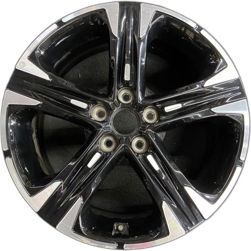 18″ K5 21-24 18×7.5 alloy machined face black Original OEM Wheel Rim