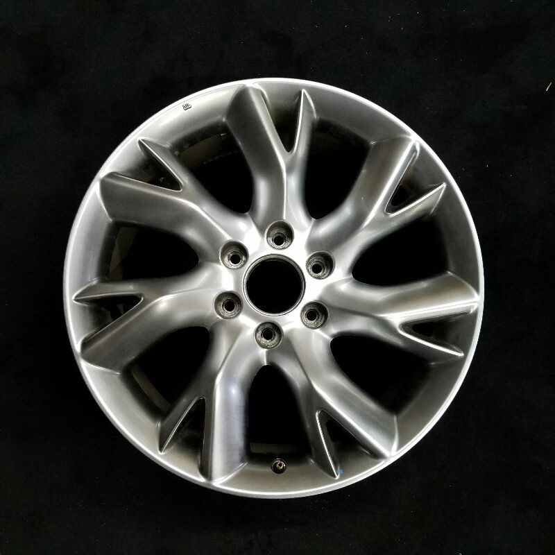 20″ INFINITI QX56 11-13 20×8 alloy 7 spoke Original OEM Wheel Rim