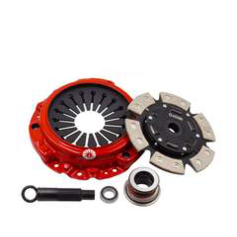 Action Clutch Stage 3 Metallic Sprung Clutch Kit | 2000-2009 Honda S2000 2.0L/2.2L (ACR-0738)