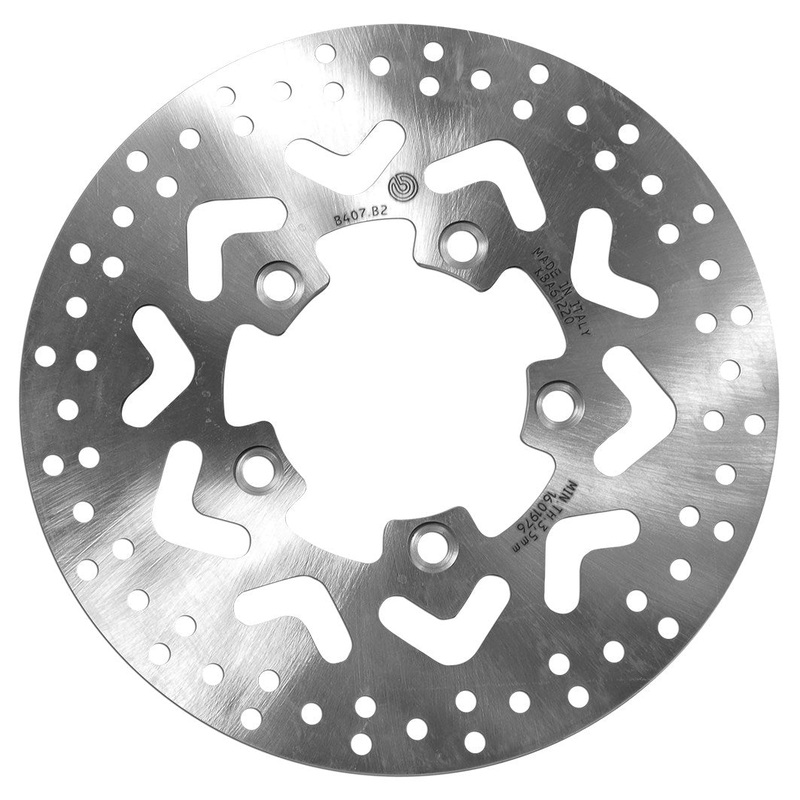 Brake Discs – 68B407B2