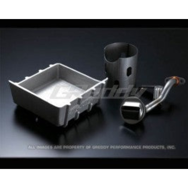 GReddy Oil Pan | 2003-2008 Nissan 350Z (13525905)