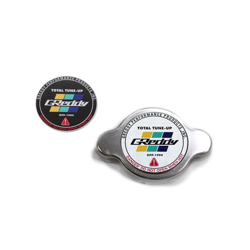 GReddy Type-S No Relief Radiator Cap | Multiple Fitments (13911010)