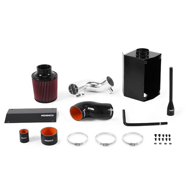 Mishimoto 2016+ Mazda Miata Performance Intake – Polished