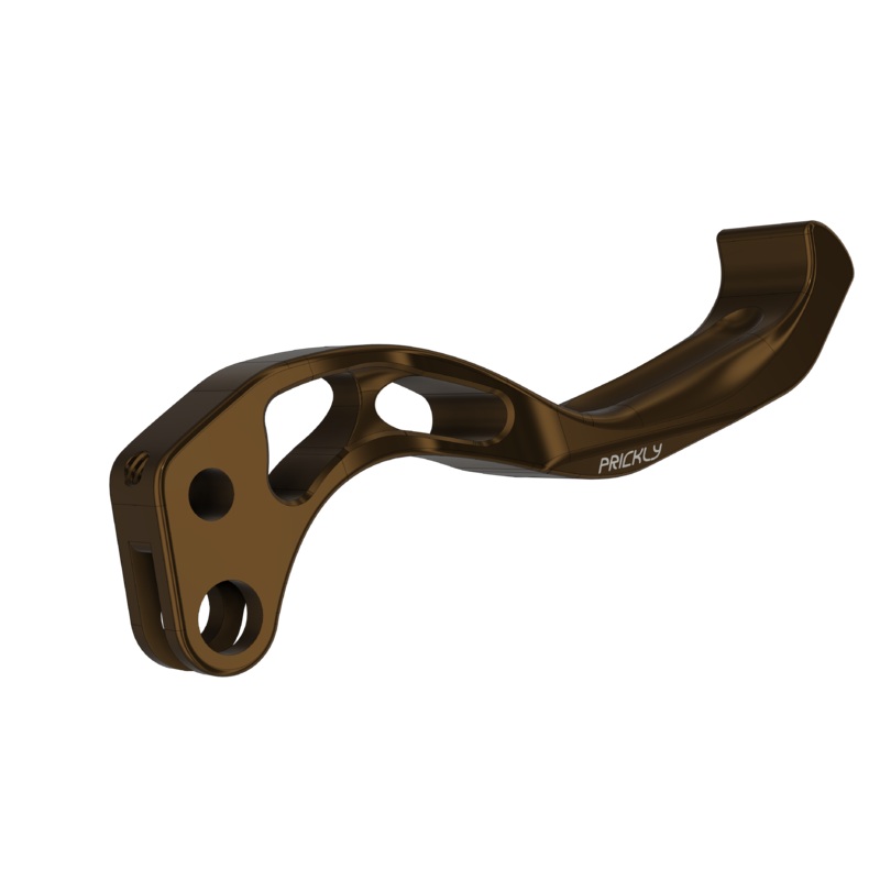 Prickly Brake Lever – ERide / MX4