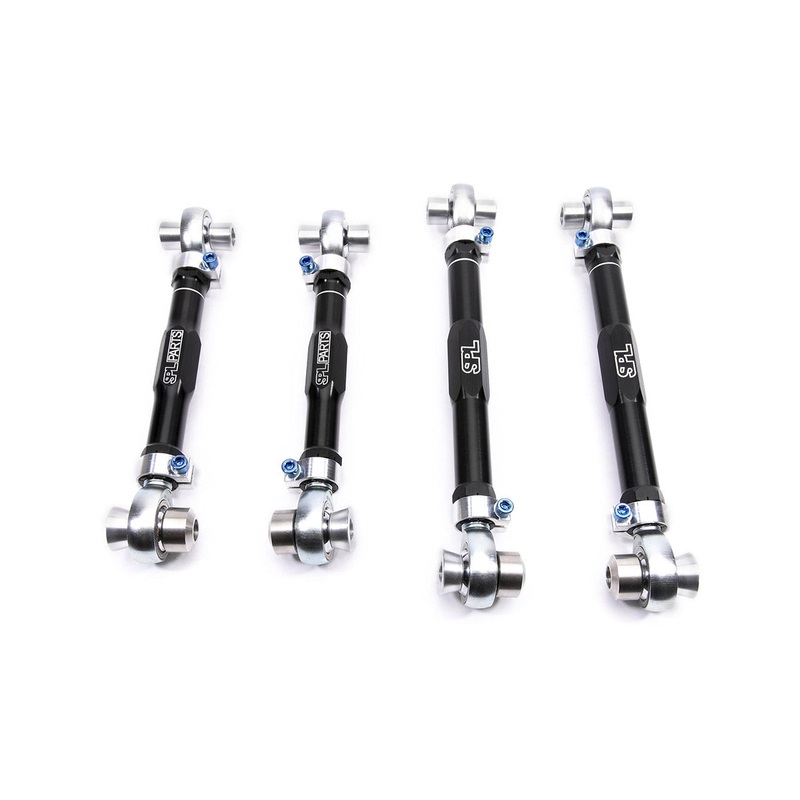 SPL Parts Titanium Series Rear Upper Links – 2014-2023 BMW 4 Series (F3X)