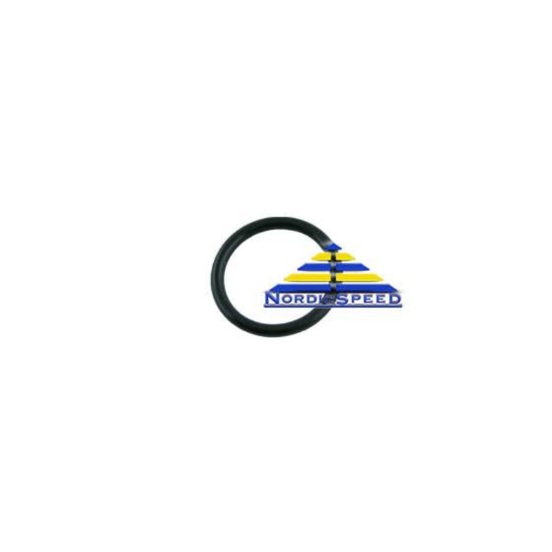 Thermostat Housing Plug O-Ring B207 OEM SAAB