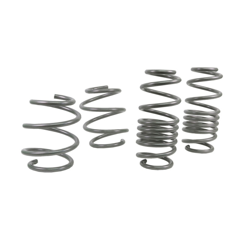 Whiteline Lowering Springs – 2016+ Honda Civic (includes Type R)