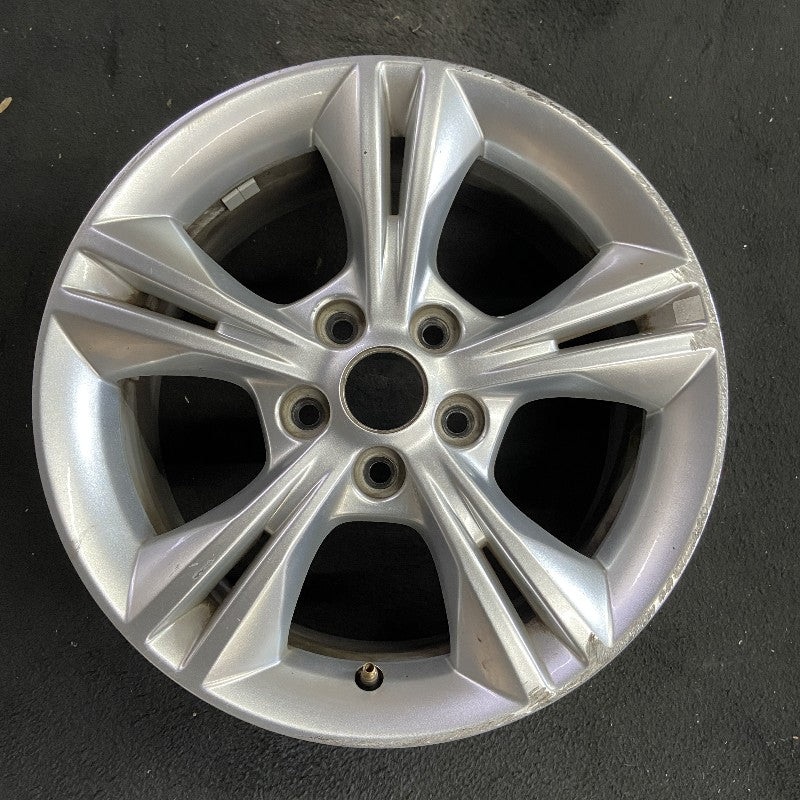 16″ FOCUS 12 16×7 alloy 5 double spoke Original OEM Wheel Rim