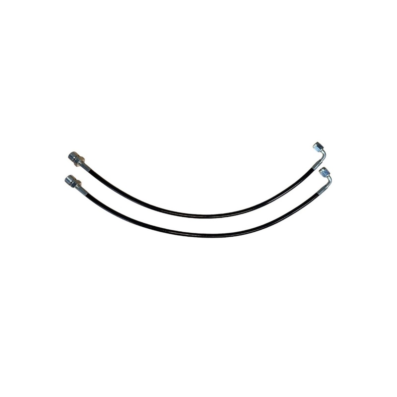 2023-24 BMW M340,M240,M440,Z4 Rear Brake Line Kit for TBM Brakes