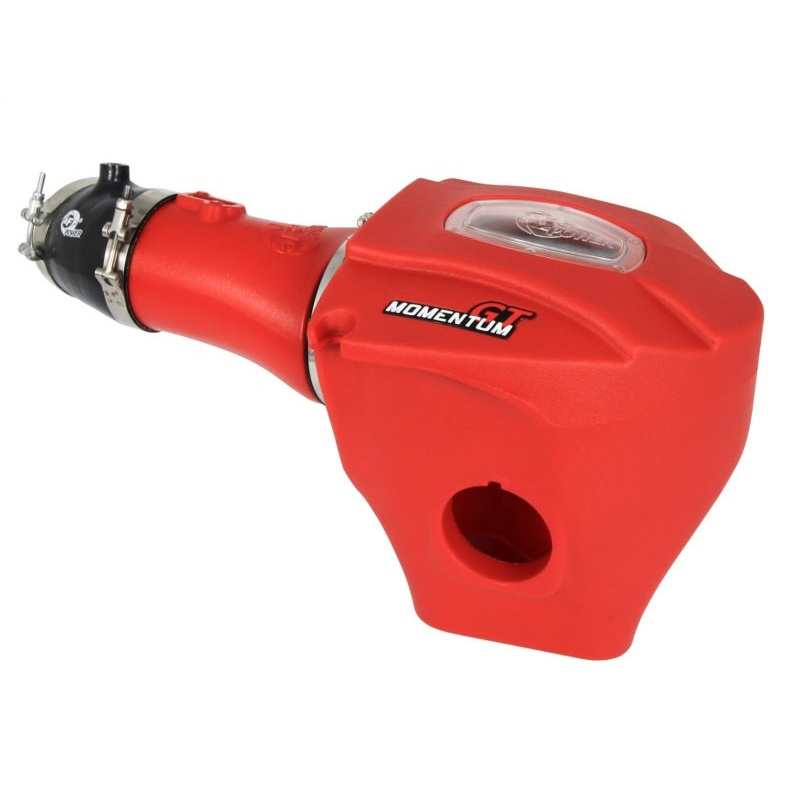 aFe Momentum GT Limited Edition Cold Air Intake 15-16 Dodge Challenger/Charger SRT Hellcat – Red