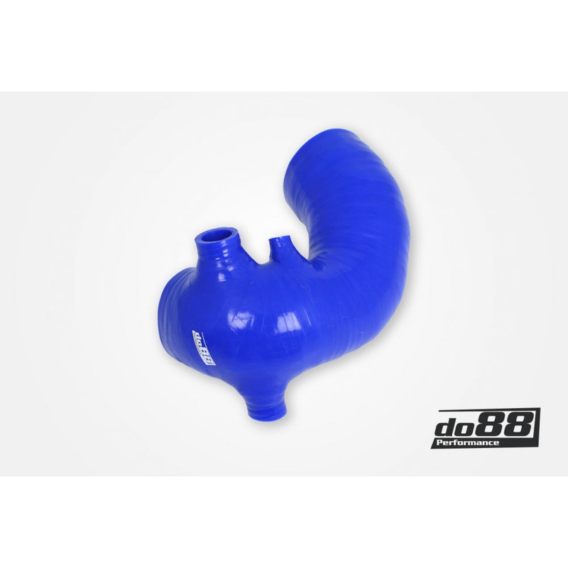 Audi S2 ABY 1992-1996 Turbo Inlet hose 70mm Black