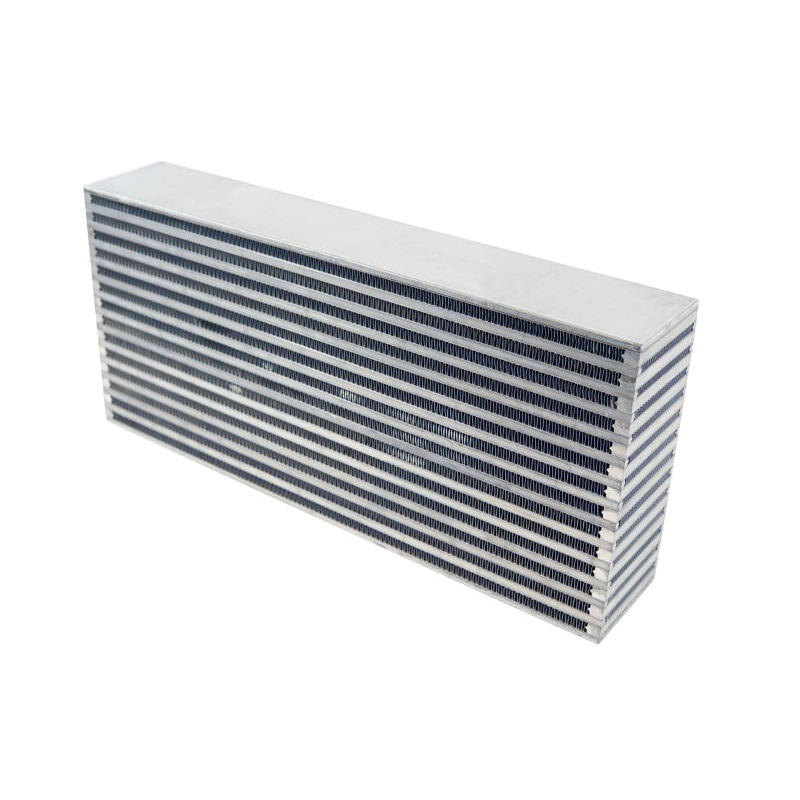 CSF Magnum 900+hp Bar & Plate Intercooler Core – 20in L x 12in H x 4in W