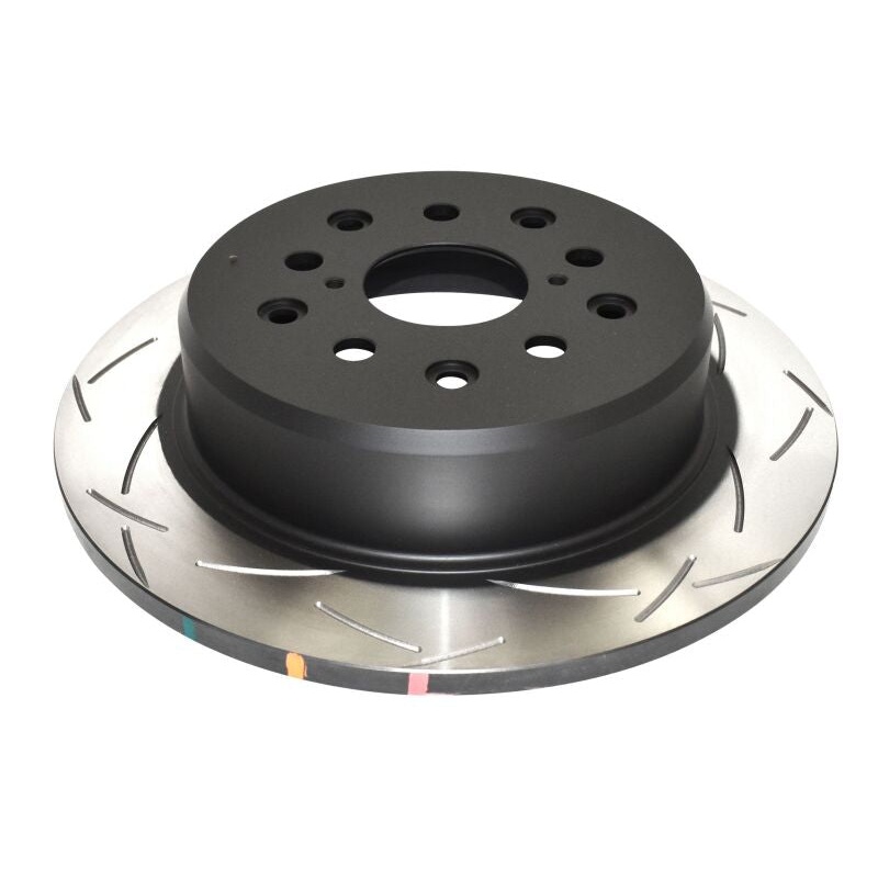 DBA 00-05 Lexus IS300 Rear Slotted 4000 Series Rotor