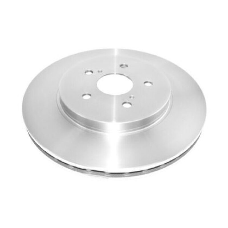 DBA 02-07 Jeep Liberty Front Street Series Standard Rotor